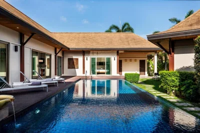 Emerald Pool Villa Lush Villa On A Sunny Island – 写真 2