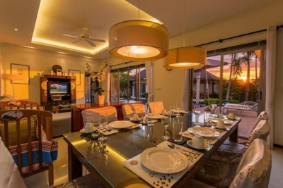 Emerald Pool Villa Lush Villa On A Sunny Island – 写真 6