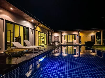 Emerald Pool Villa Lush Villa On A Sunny Island – 写真 9