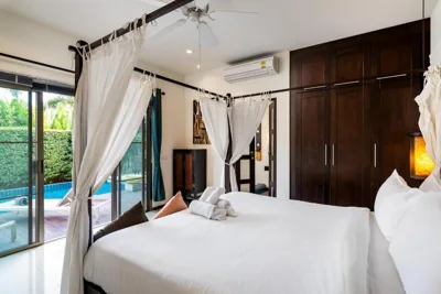 Emerald Pool Villa Lush Villa On A Sunny Island – 写真 11