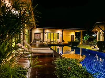 Emerald Pool Villa Lush Villa On A Sunny Island – 写真 13