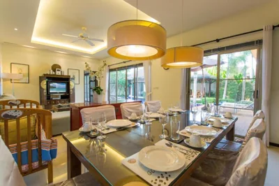 Emerald Pool Villa Lush Villa On A Sunny Island – 写真 14