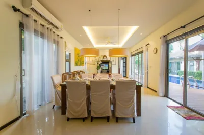 Emerald Pool Villa Lush Villa On A Sunny Island – 写真 16